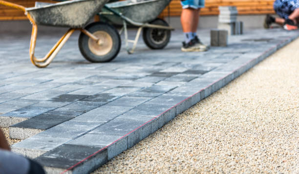 Best Residential Driveway Paver Services  in Covington, OH