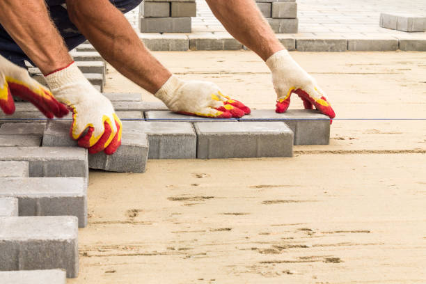 Best Driveway Pavers Cost  in Covington, OH