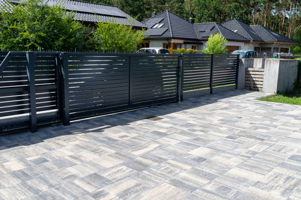 Best Interlocking Driveway Pavers  in Covington, OH