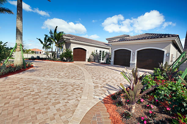 Best Residential Driveway Paver Services  in Covington, OH