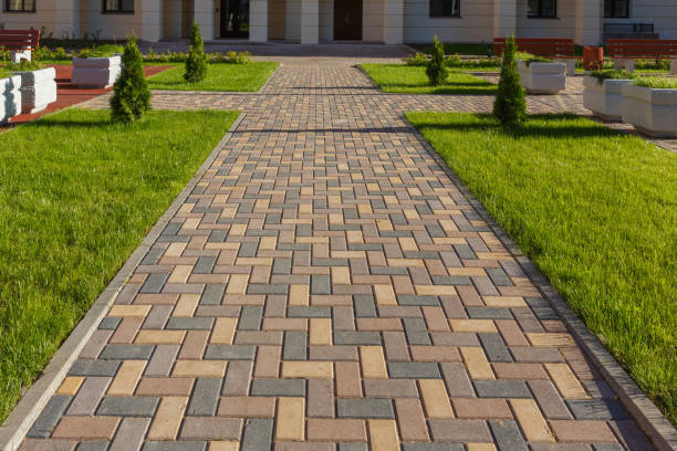 Best Commercial Driveway Pavers  in Covington, OH
